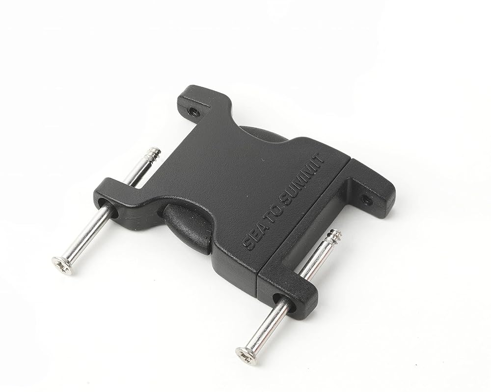 Sea to Summit Field Repair Buckle - Side Release 2 Pin 1" / 25mm