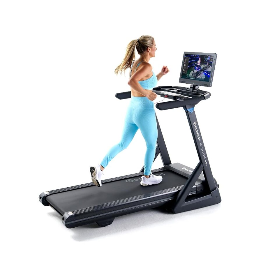 Echelon Treadmill Stride 4s+22