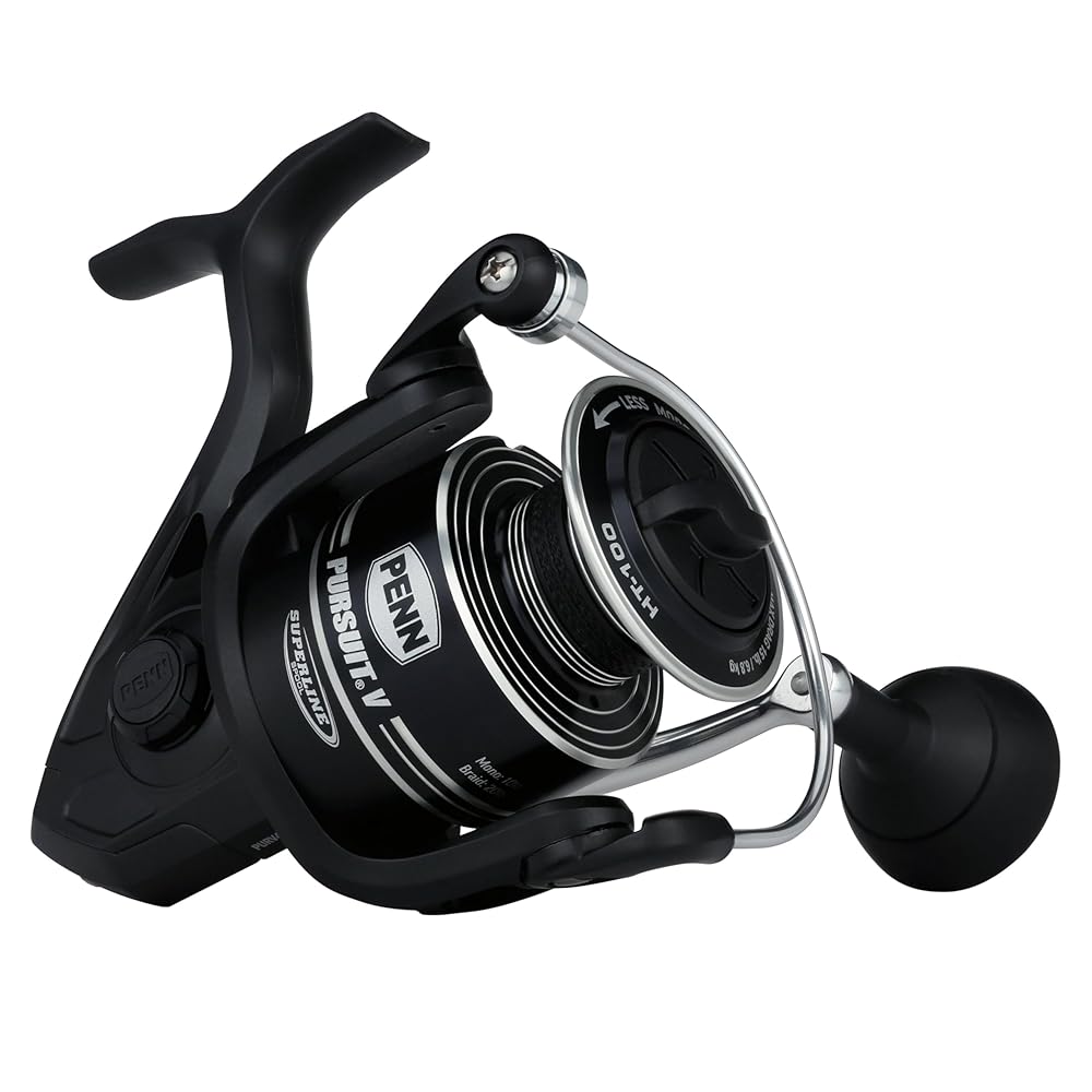 PENN Pursuit V Spinning Fishing Reel