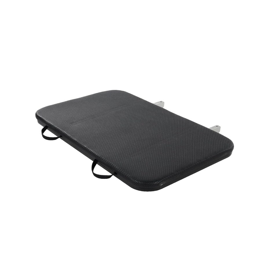 Balanced Body Allegro 2 Padded Jumpboard, Pilates Reformer Accessory, Home and Studio Pilates Equipment, Workout Equipment for Pilates Reformer, Home Gym or Studio Exercise Equipment