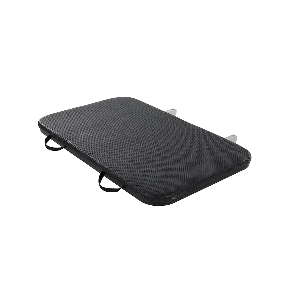 Balanced Body Allegro 2 Padded Jumpboard, Pilates Reformer Accessory, Home and Studio Pilates Equipment, Workout Equipment for Pilates Reformer, Home Gym or Studio Exercise Equipment