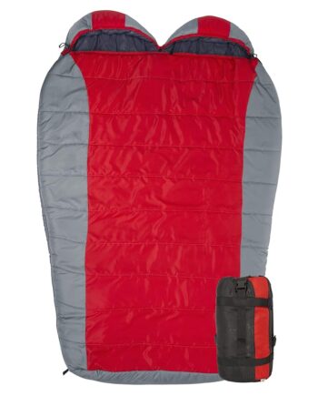 TETON Sports Tracker, 5 Degree Sleeping Bag; Lightweight, Warm Mummy Sleeping Bag, Camping, Backpacking, Hiking