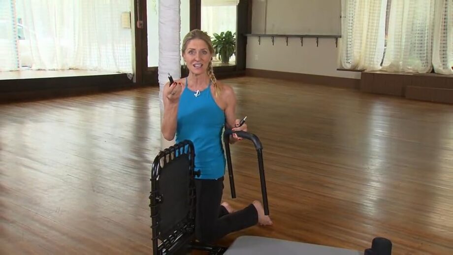 AeroPilates by Stamina Primer & Basic Workout 2 DVD Package