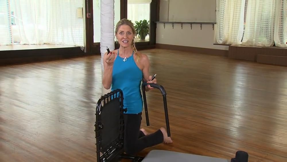 AeroPilates by Stamina Primer & Basic Workout 2 DVD Package