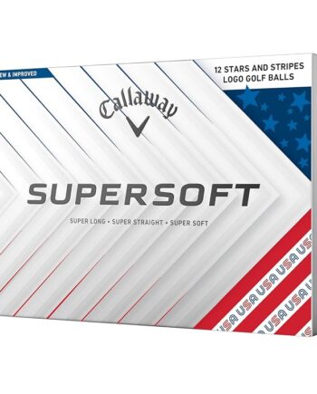 Callaway Golf Supersoft Golf Balls (2025, USA)