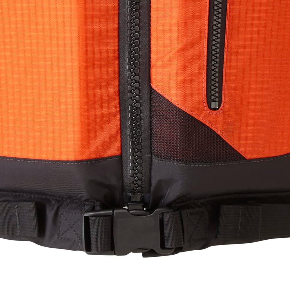 GILL Front Zip PFD, Color: Orange, Size: Y (4918OYTH)