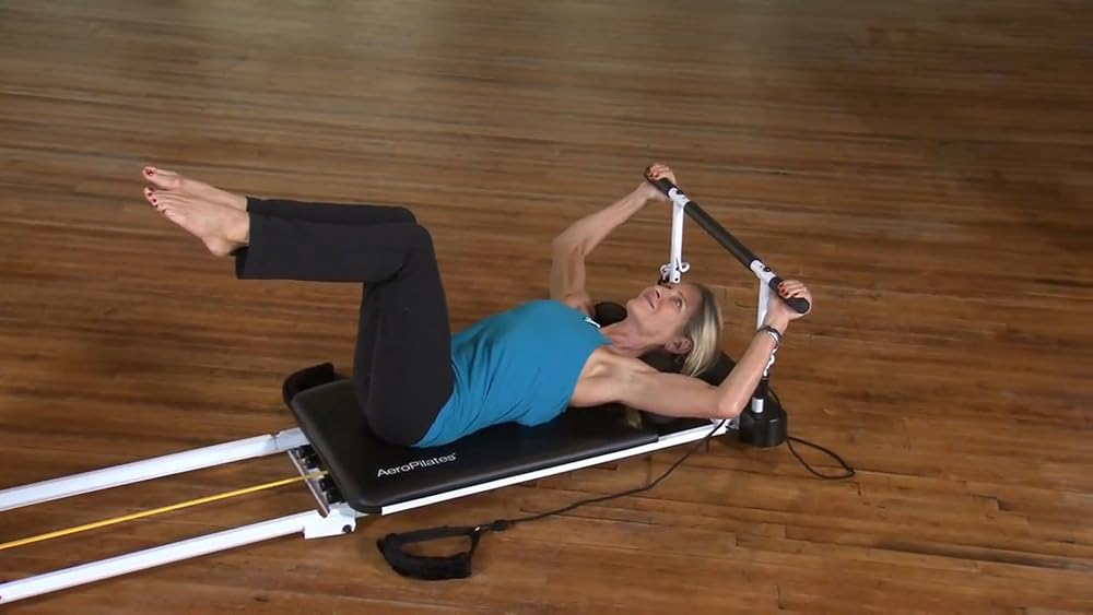 AeroPilates by Stamina Primer & Basic Workout 2 DVD Package