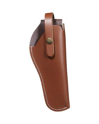 Allen Company Red Mesa Leather Hip Holster, Right-Hand