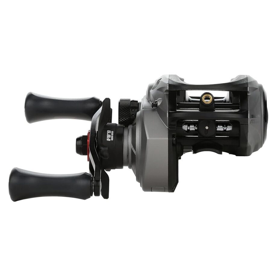 Abu Garcia Max X Low Profile Baitcast Reel