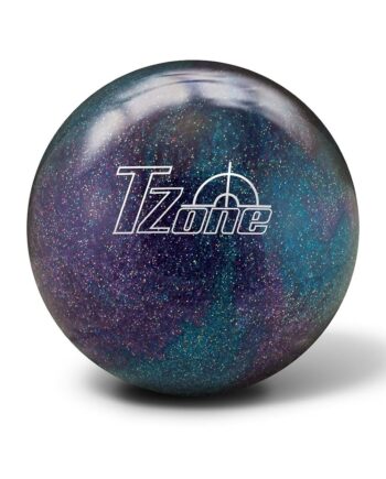 Brunswick Tzone Deep Space Bowling Ball, 14 lb