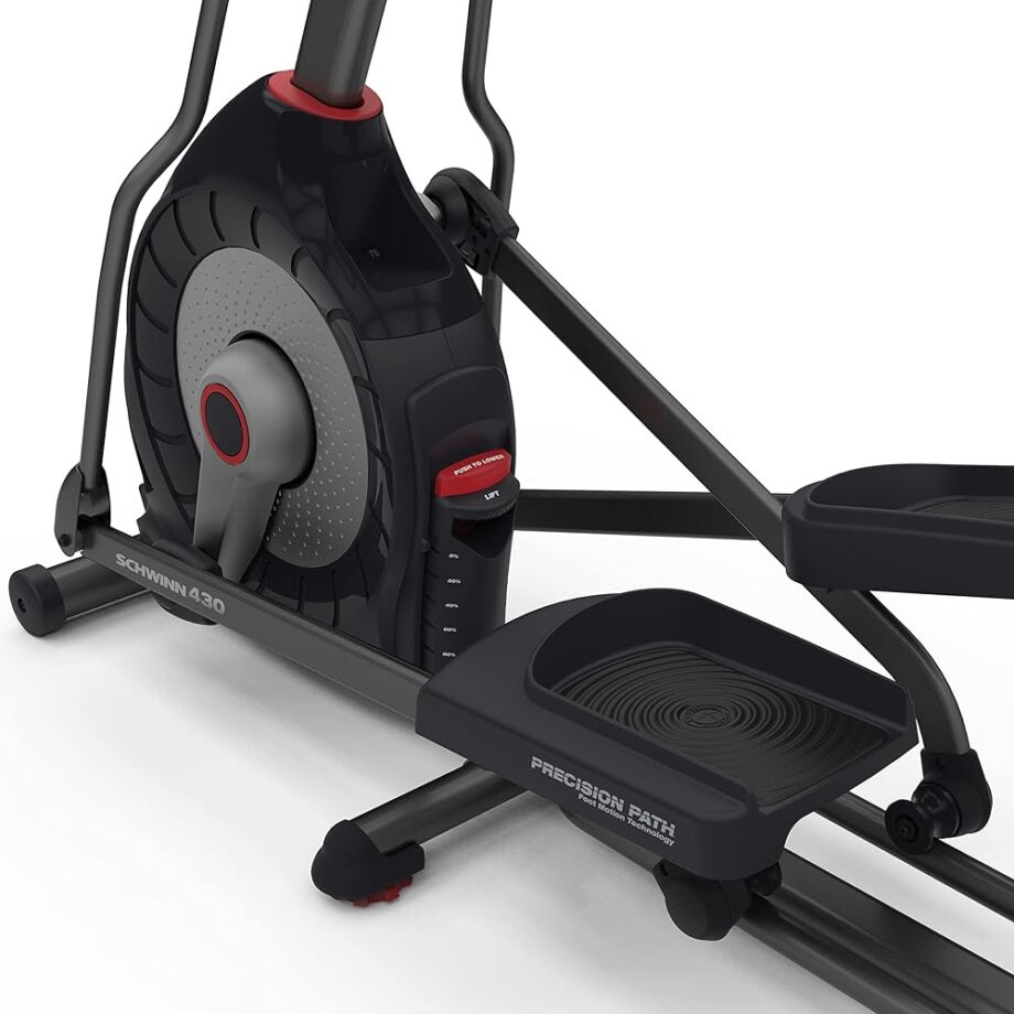 Schwinn Fitness 430 Elliptical, Black