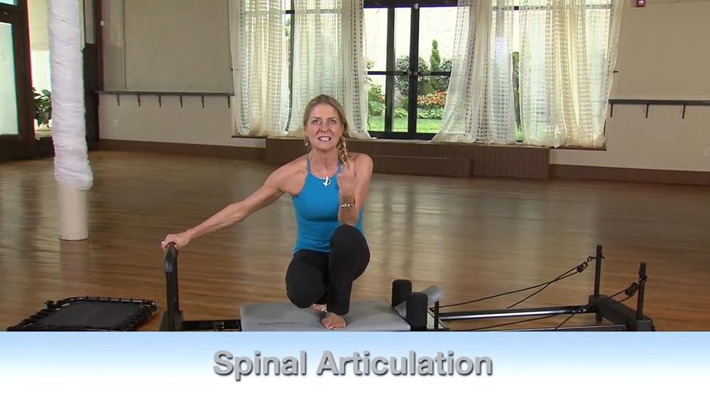 AeroPilates by Stamina Primer & Basic Workout 2 DVD Package