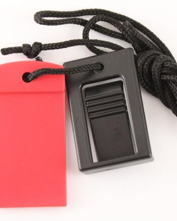 Proform Lifestyler 119038 Treadmill Safety Key Genuine Original Equipment Manufacturer (OEM) Part