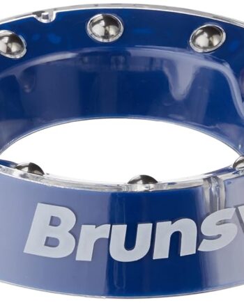 Brunswick Bowling Products Rotating Ball Cup, Blue