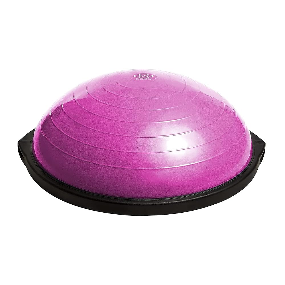 Bosu Balance Trainer, 65cm - Pink
