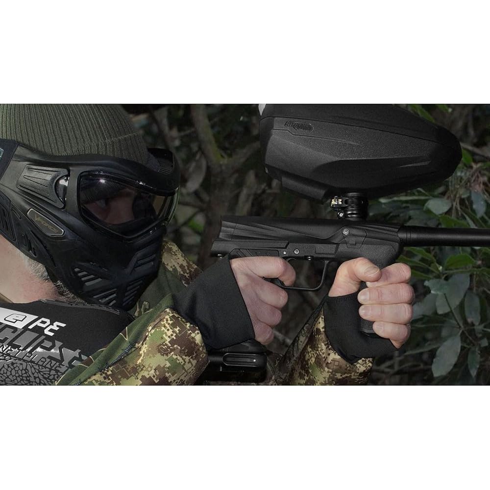 Planet Eclipse Etha 3 Mechanical Paintball Marker - Black