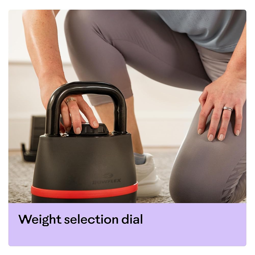 BowFlex SelectTech 840 Adjustable Kettlebell