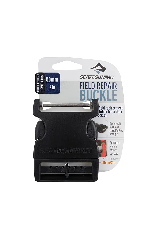 Field Repair Side Release Buckle 50mm by Sea to Summit