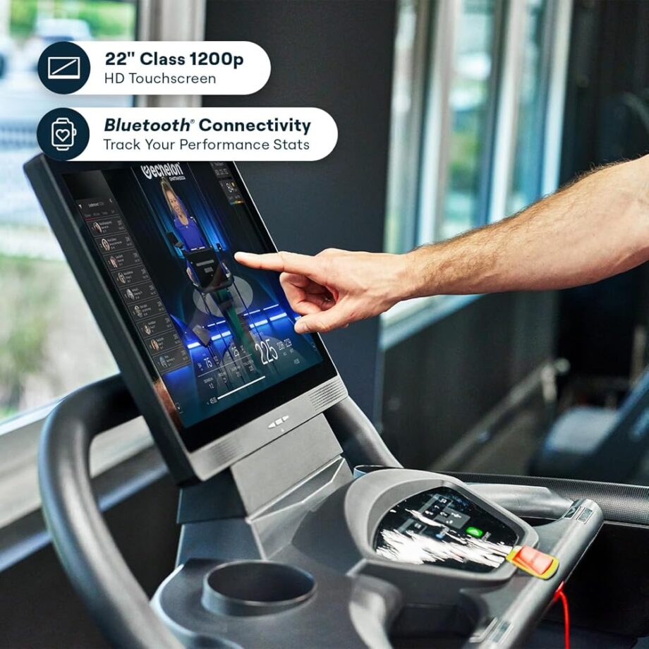 Echelon Treadmill Stride 9s Pro Commercial
