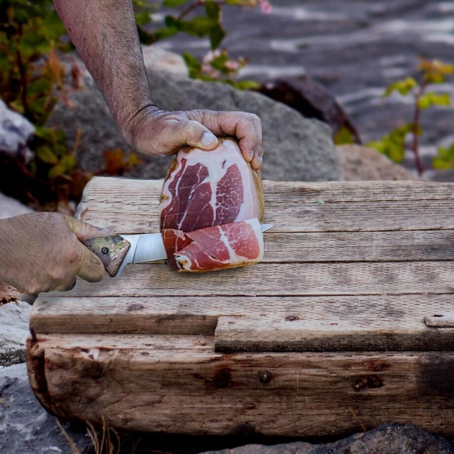 Mossy Oak Hunting Field Dressing Kit - Portable Butcher Game Processor Set (8-Piece)