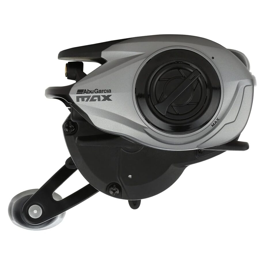 Abu Garcia Max X Low Profile Baitcast Reel