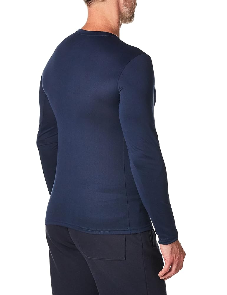 Nike Mens Longsleeve Legend - Navy - Large