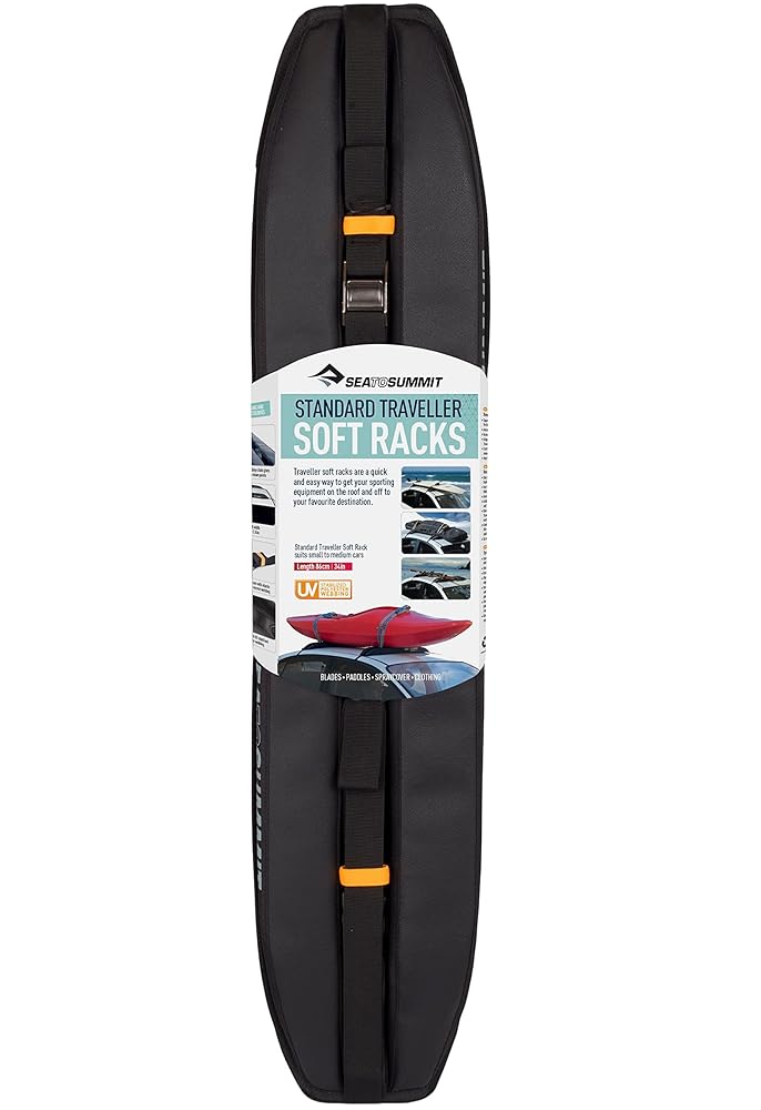 Sea to Summit Traveller Soft Rack Foam Roof Rack, Regular