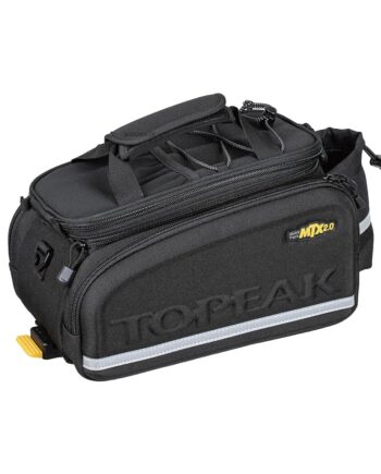 Topeak MTX 2.0 TrunkBag DX with QuickTrack System