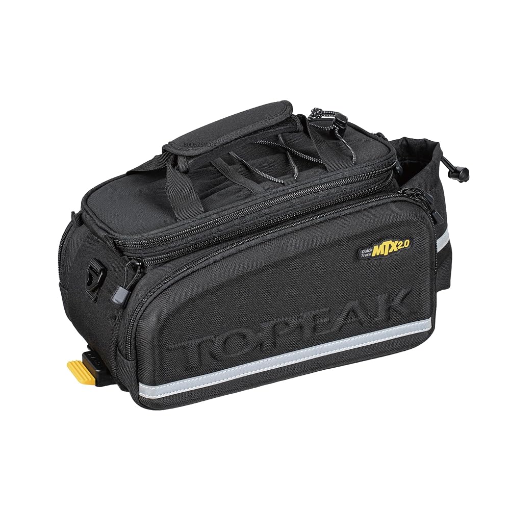 Topeak MTX 2.0 TrunkBag DX with QuickTrack System