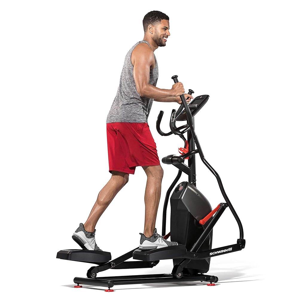 SCHWINN Fitness 411 Compact Elliptical