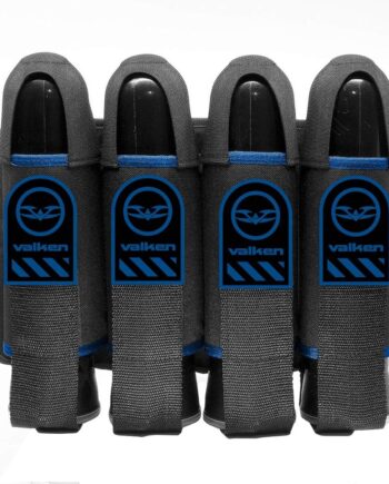 Valken Alpha 4 Pod Paintball Harness (Blue)