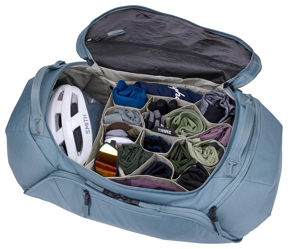 Thule RoundTrip Bike Duffel 55L