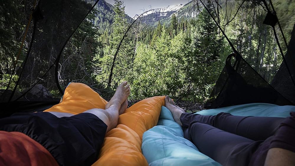 Teton Celsius Regular, 0 Degree Sleeping Bag, All Weather Bag for Adults and Kids Camping Made Easy and Warm Compression Sack Included