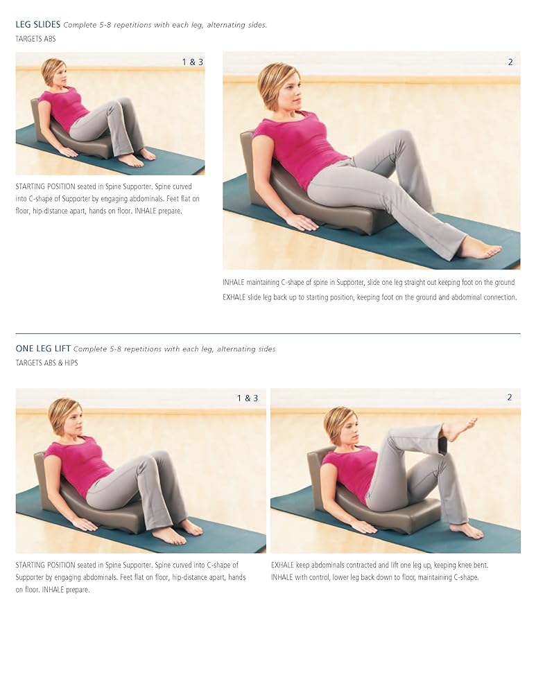STOTT PILATES MERRITHEW Spine Supporter