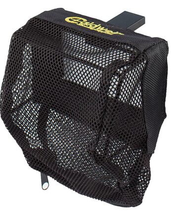 Caldwell Pic Rail Brass Catcher with Picatinny Mount and Heat Resistant Mesh