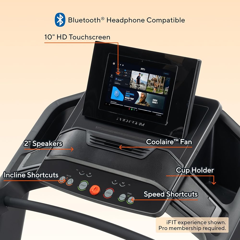 ProForm Carbon Pro 2000 Treadmill