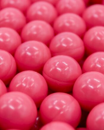 Valken Infinity Paintballs - 68cal - 2,000ct - Pink-Pink Fill