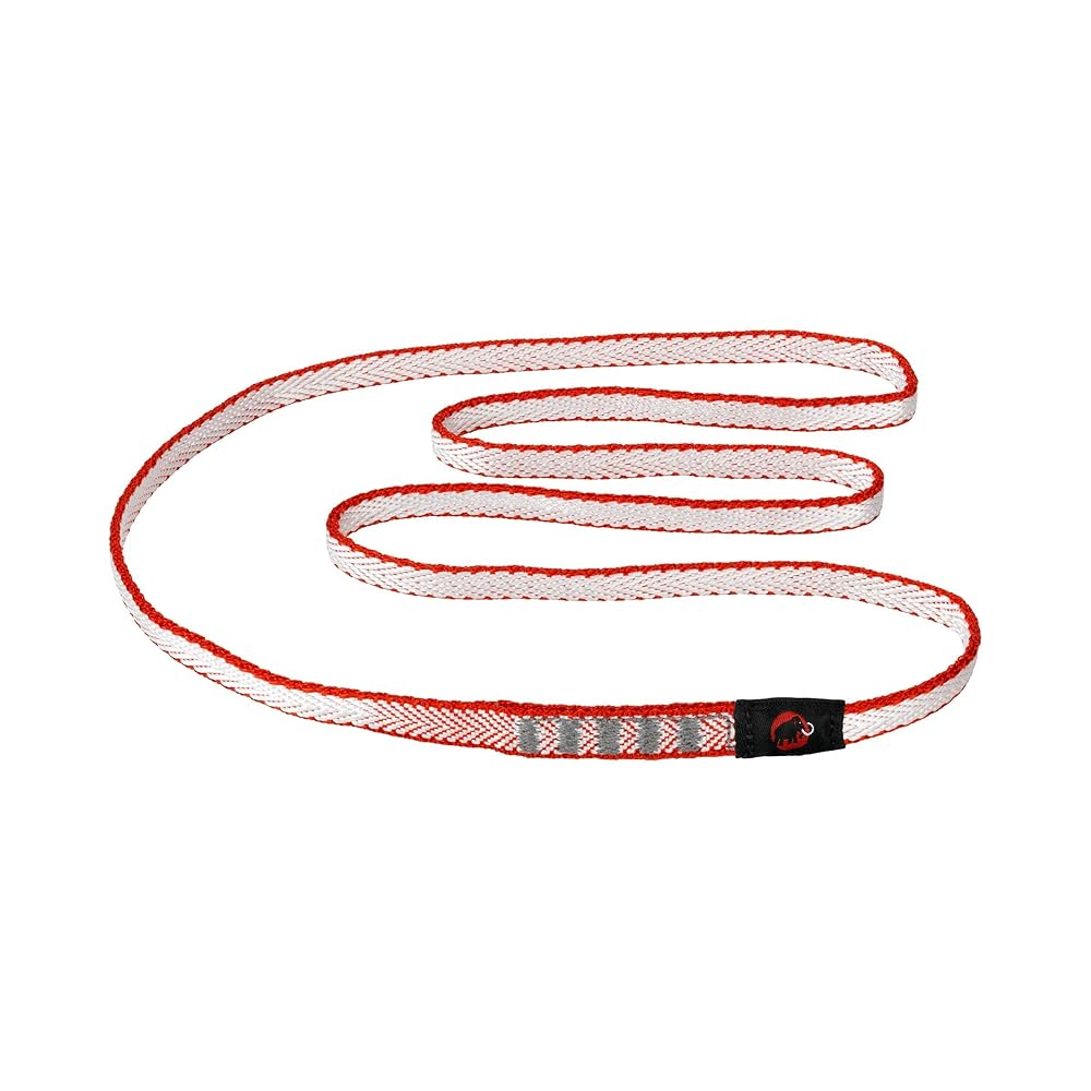 Mammut Dyneema 8.0 Sling - Red 60cm