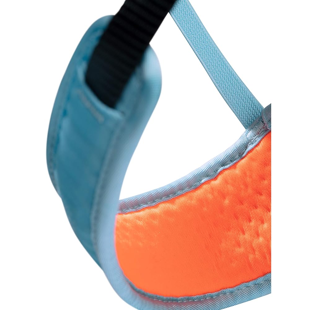 Mammut Ophir 3 Slide Harness - Women's Whisper/Dark Gentian Large