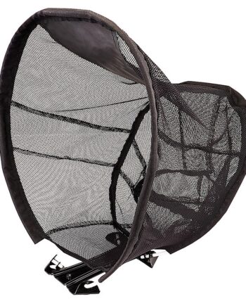 Caldwell Brass Trap, 21" x 19" with Heat Resistant Mesh and Tripod Mount for Range Brass Collection