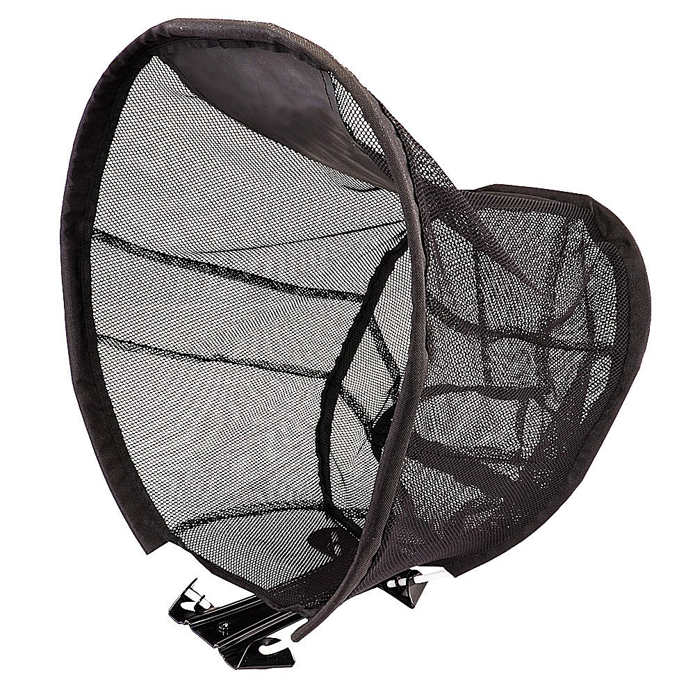 Caldwell Brass Trap, 21" x 19" with Heat Resistant Mesh and Tripod Mount for Range Brass Collection