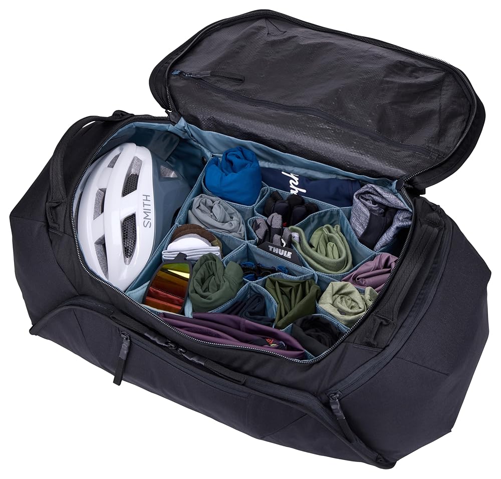 Thule RoundTrip Bike Duffel 55L