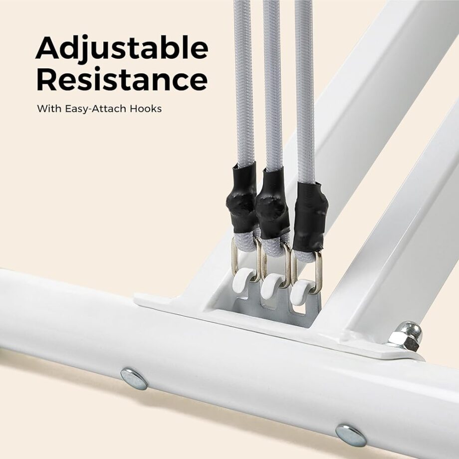 Sunny Health & FitneSunny Health & Fitness Upright Row-N-Ride® Exerciser in Green - NO. 077G