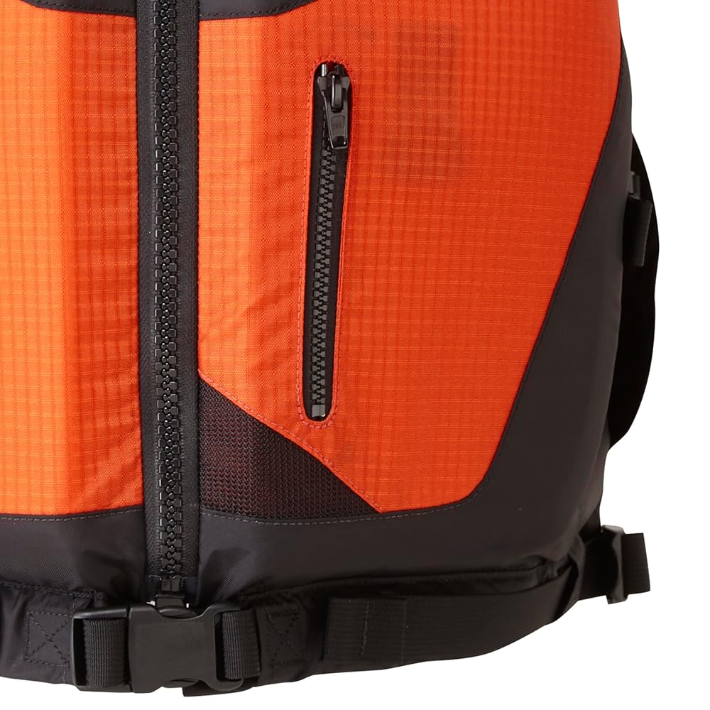 GILL Front Zip PFD, Color: Orange, Size: Y (4918OYTH)