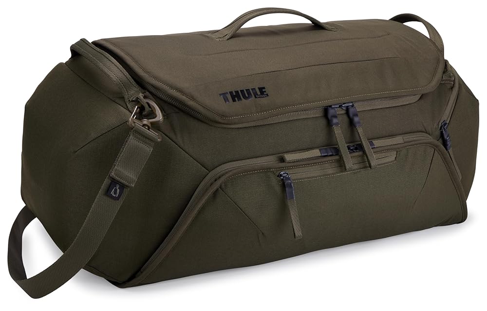 Thule RoundTrip Bike Duffel 55L