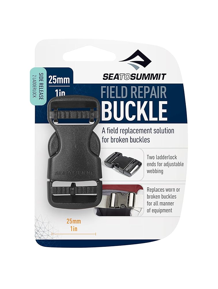 Field Repair Buckle