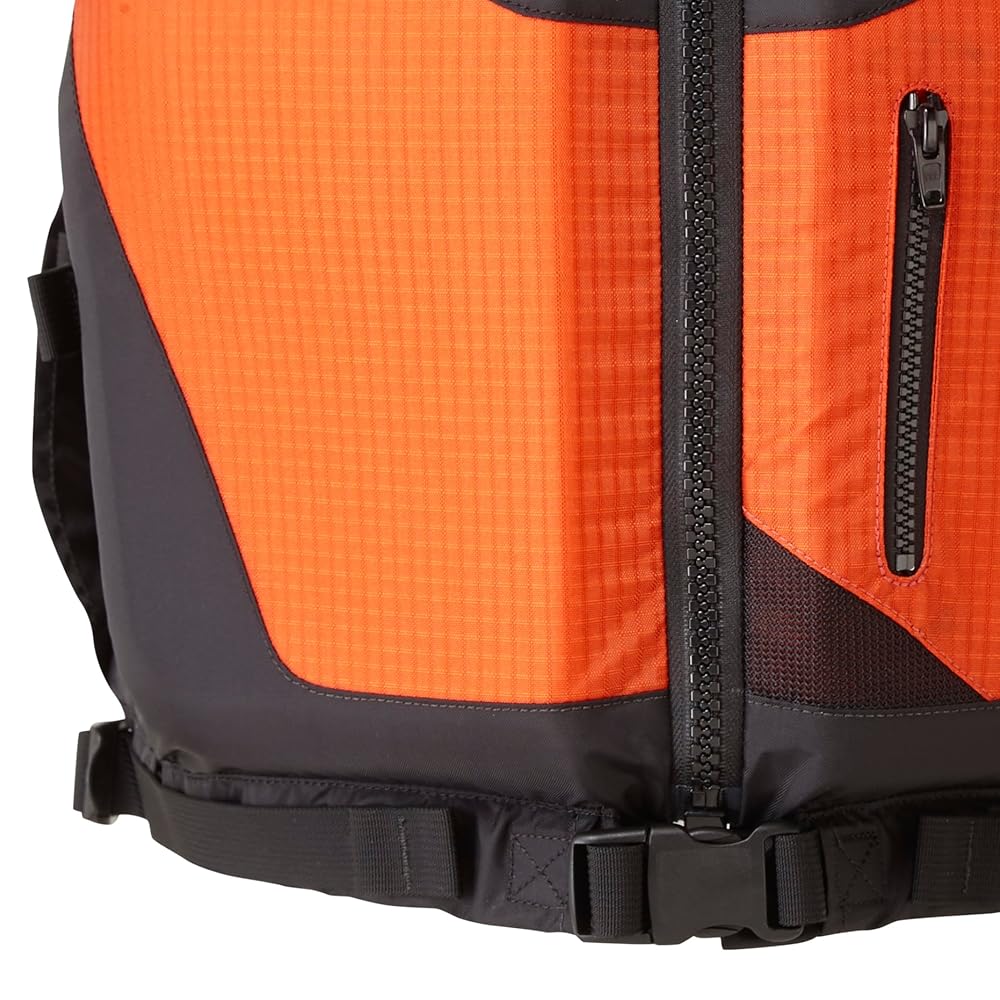 GILL Front Zip PFD, Color: Orange, Size: Y (4918OYTH)