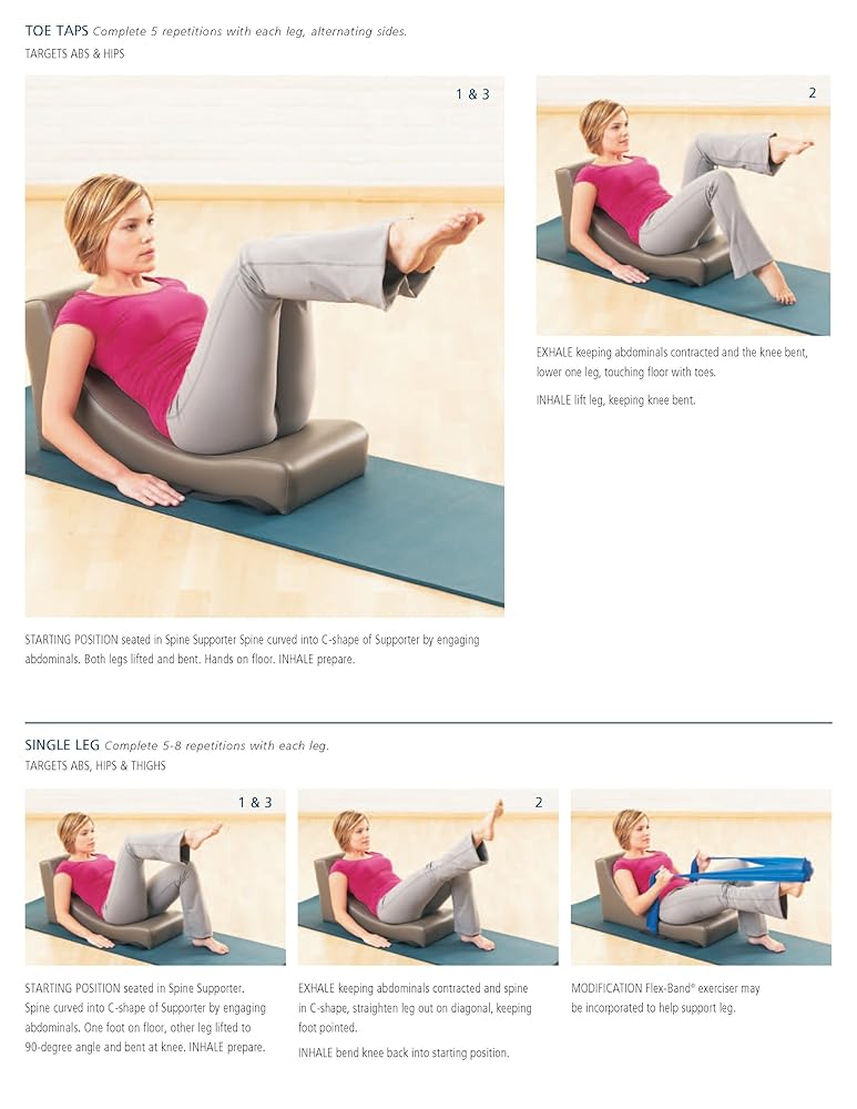 STOTT PILATES MERRITHEW Spine Supporter