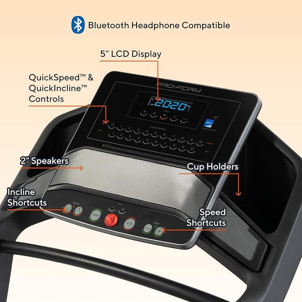 ProForm Carbon TL Treadmill