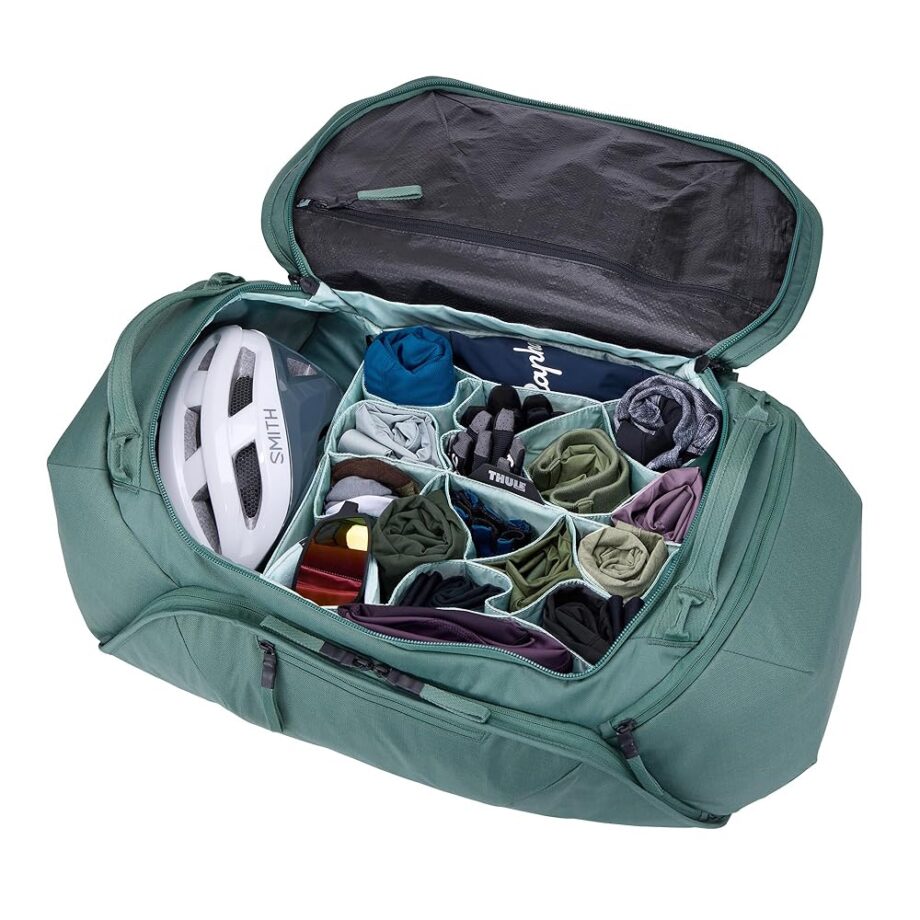 Thule RoundTrip Bike Duffel 55L